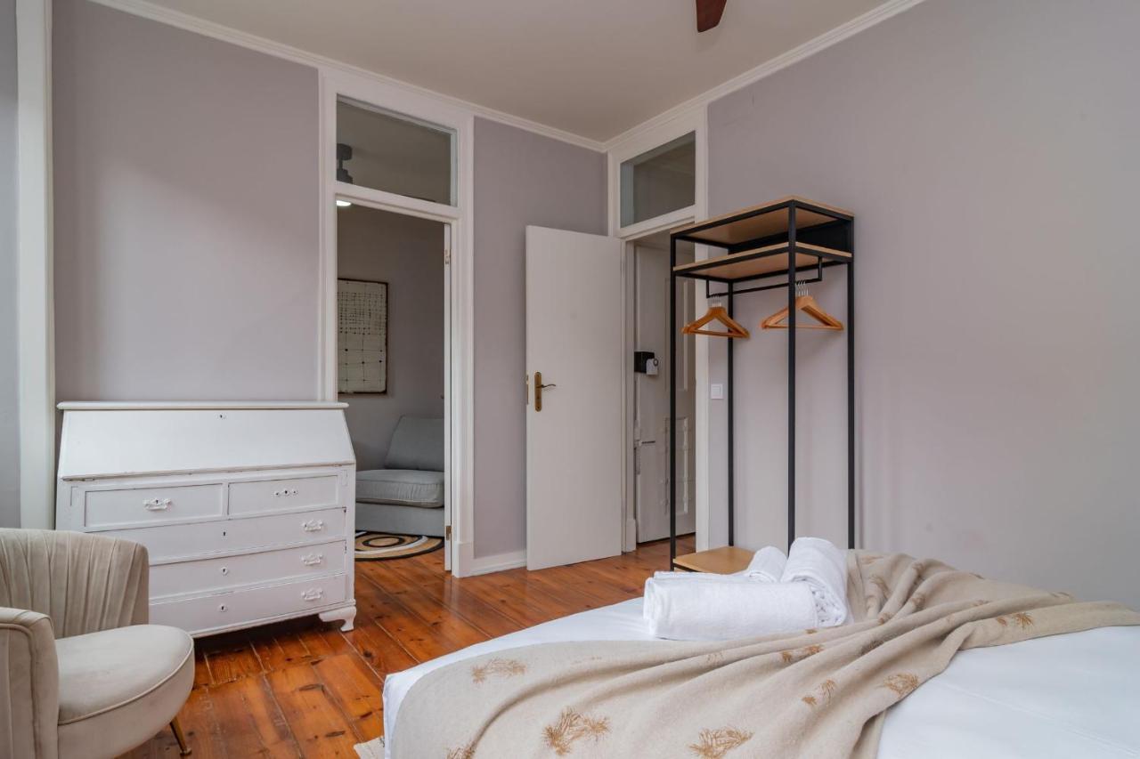 Charming Tram 28 Apartment By Lovelystay Lisbon Bagian luar foto