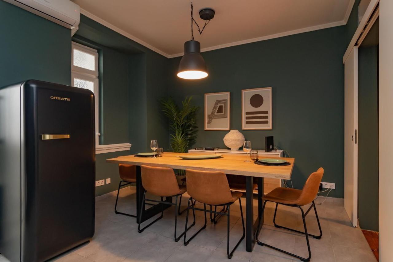 Charming Tram 28 Apartment By Lovelystay Lisbon Bagian luar foto