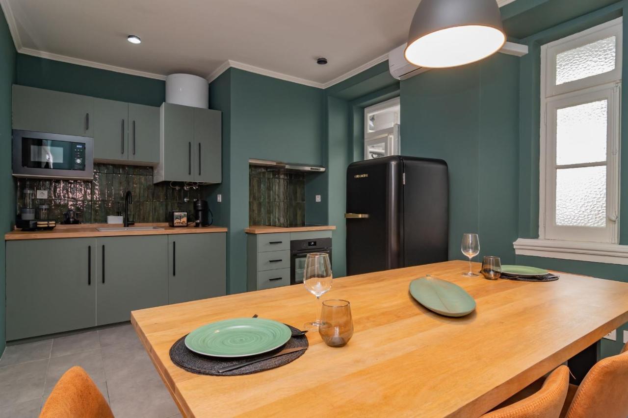 Charming Tram 28 Apartment By Lovelystay Lisbon Bagian luar foto