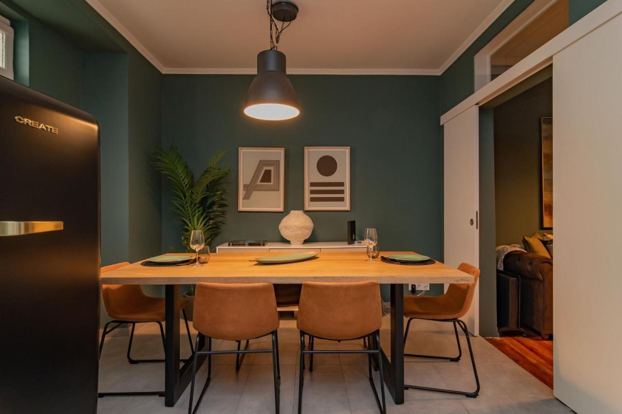 Charming Tram 28 Apartment By Lovelystay Lisbon Bagian luar foto