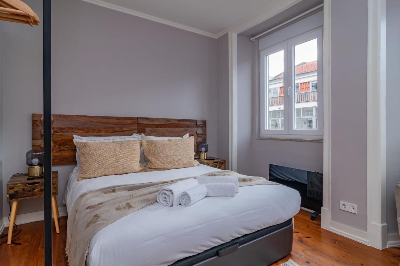 Charming Tram 28 Apartment By Lovelystay Lisbon Bagian luar foto