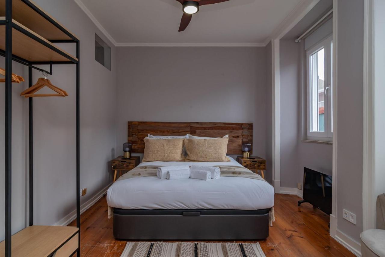 Charming Tram 28 Apartment By Lovelystay Lisbon Bagian luar foto
